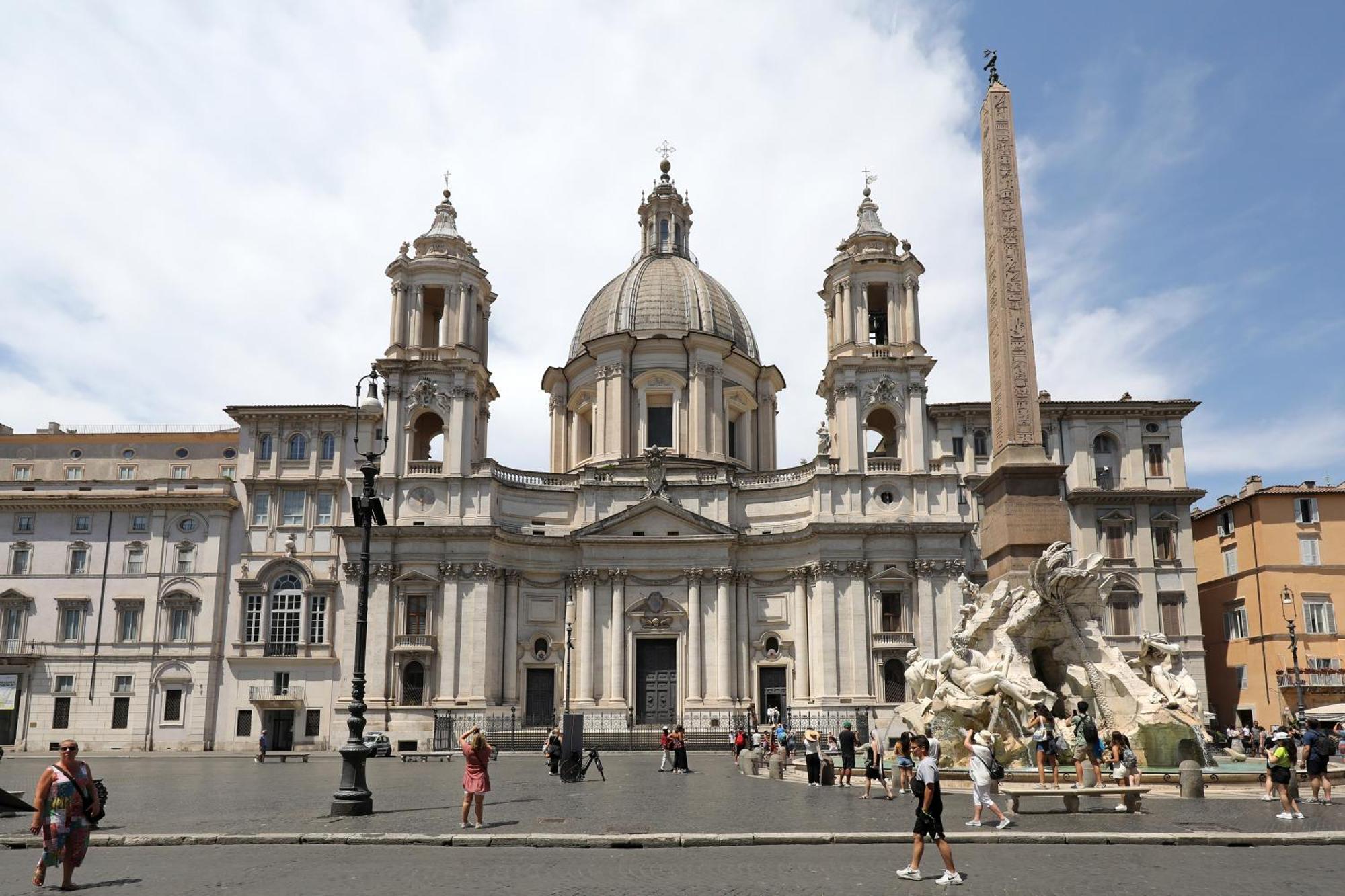 Gioiello Nel Cuore Di Trastevere * Roma
