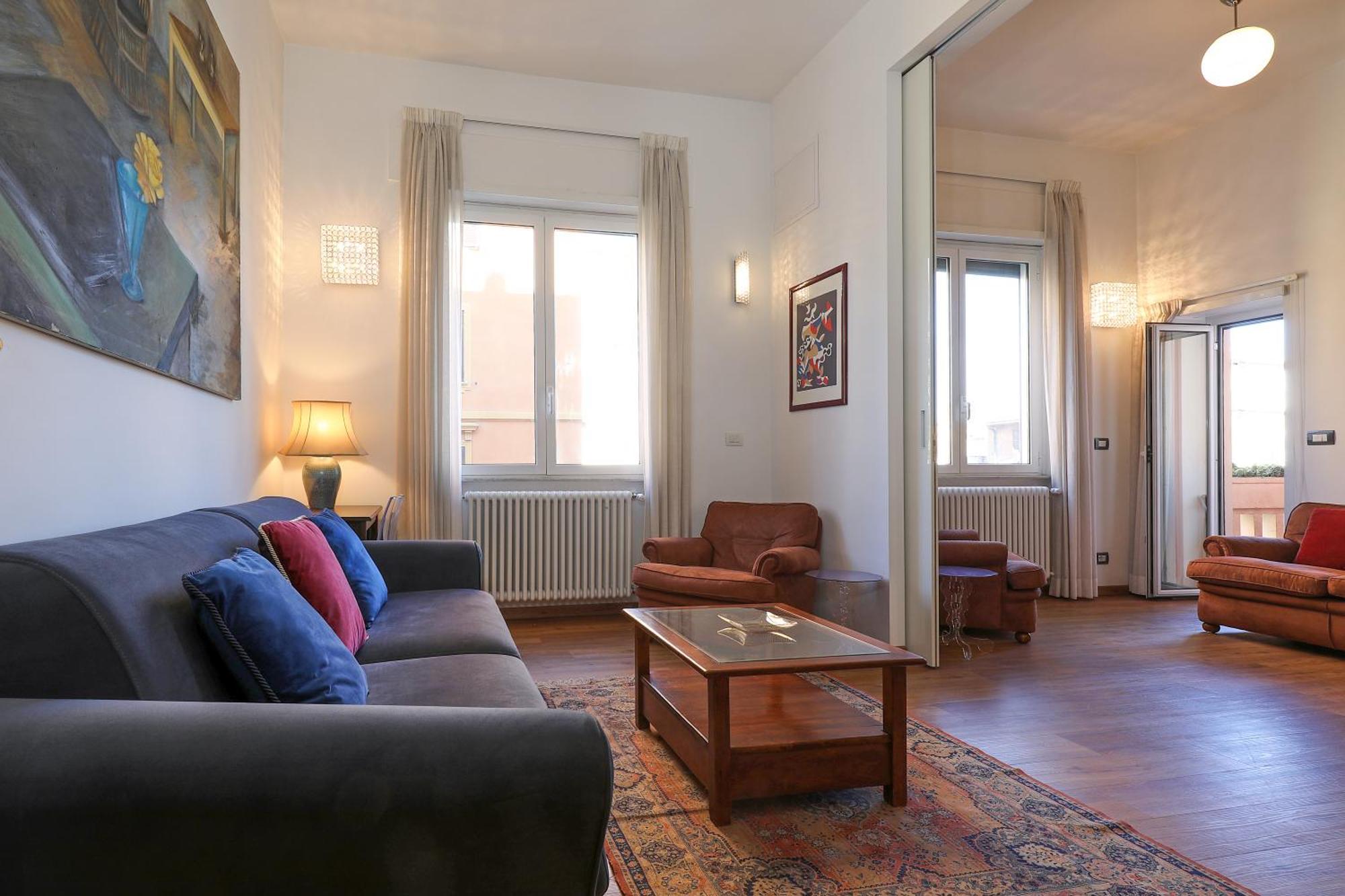Gioiello Nel Cuore Di Trastevere Roma