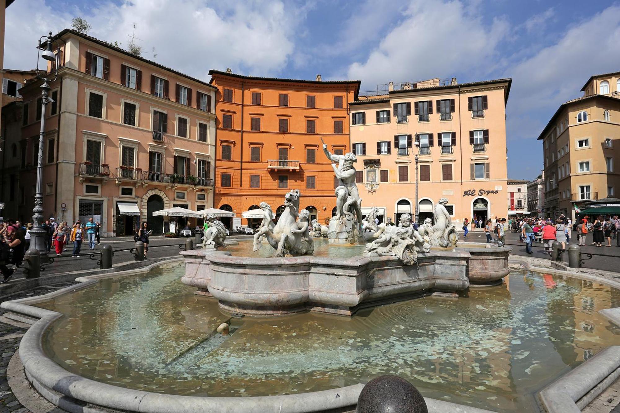 Gioiello Nel Cuore Di Trastevere * Roma