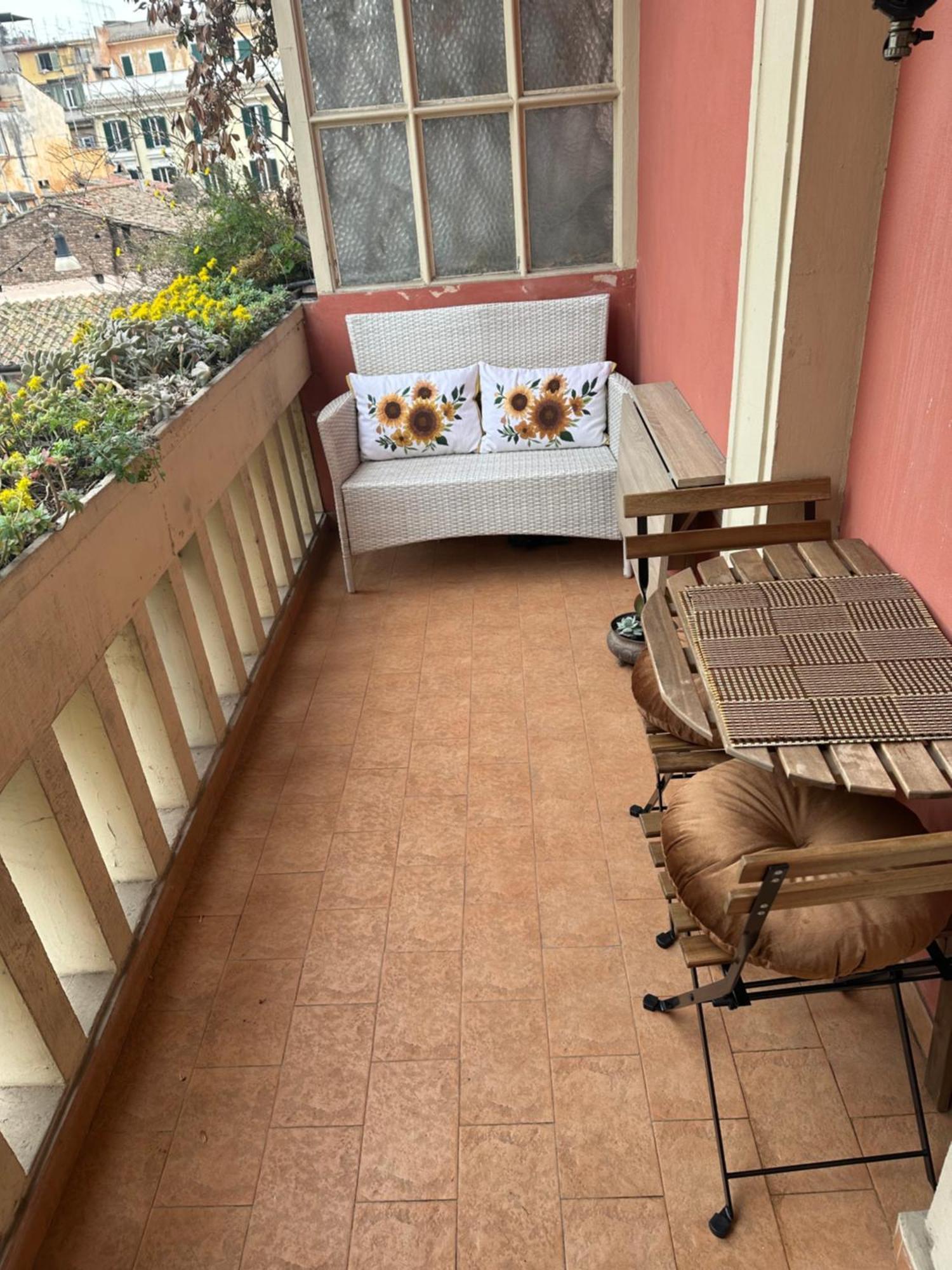 Appartamento Gioiello Nel Cuore Di Trastevere Roma