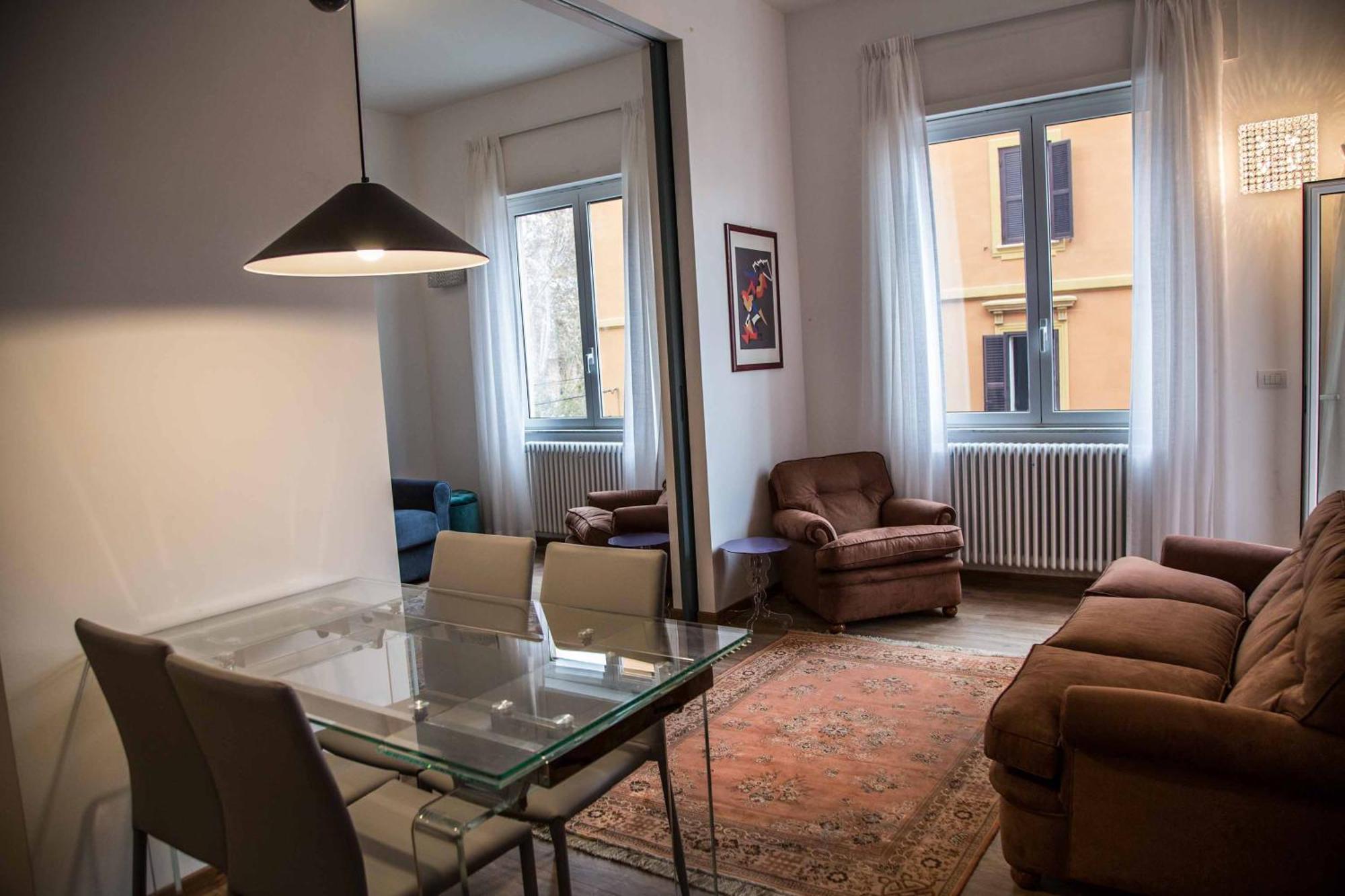 Appartamento Gioiello Nel Cuore Di Trastevere *