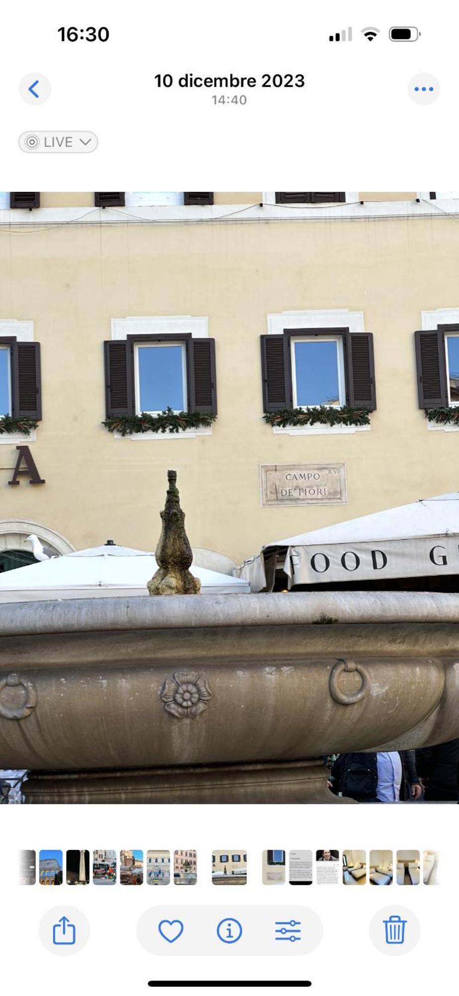 Appartamento Gioiello Nel Cuore Di Trastevere *